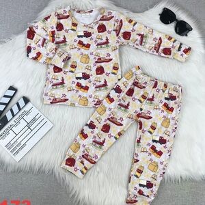 Kids McDonald’s themed Pajamas